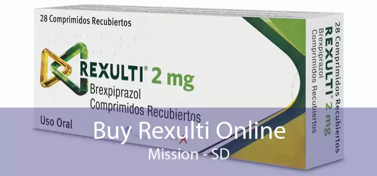 Buy Rexulti Online Mission - SD