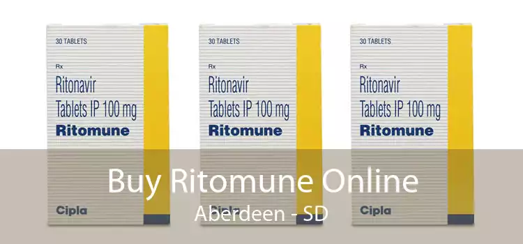 Buy Ritomune Online Aberdeen - SD