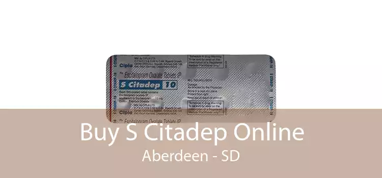 Buy S Citadep Online Aberdeen - SD