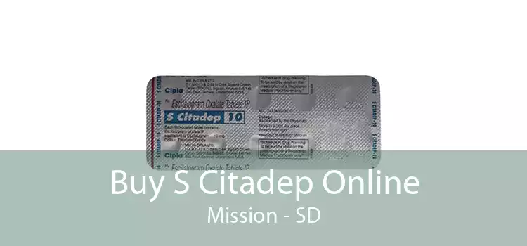 Buy S Citadep Online Mission - SD