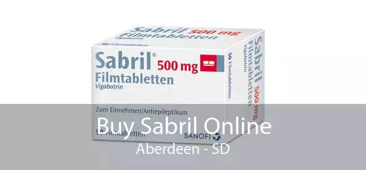 Buy Sabril Online Aberdeen - SD