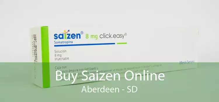 Buy Saizen Online Aberdeen - SD