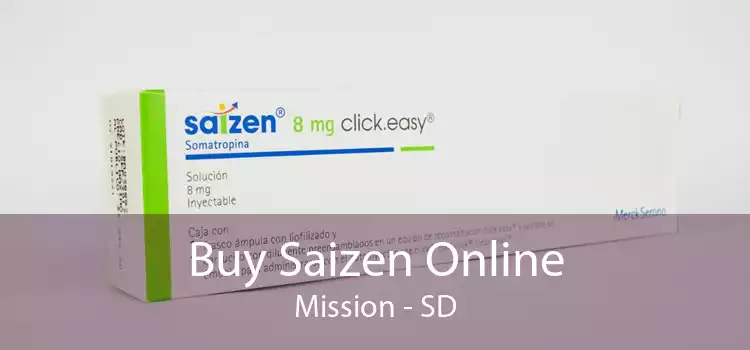 Buy Saizen Online Mission - SD