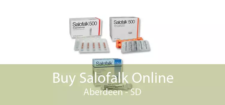 Buy Salofalk Online Aberdeen - SD