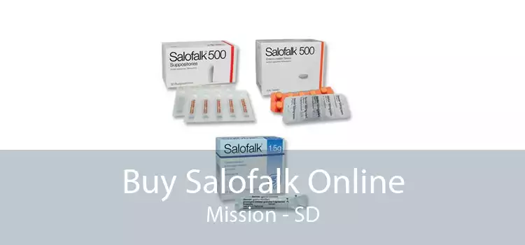 Buy Salofalk Online Mission - SD