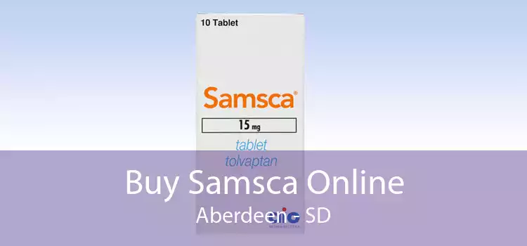 Buy Samsca Online Aberdeen - SD