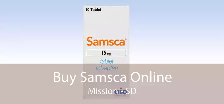 Buy Samsca Online Mission - SD