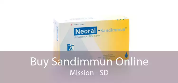 Buy Sandimmun Online Mission - SD