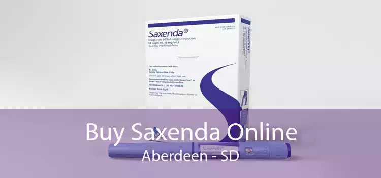 Buy Saxenda Online Aberdeen - SD