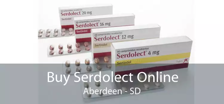 Buy Serdolect Online Aberdeen - SD