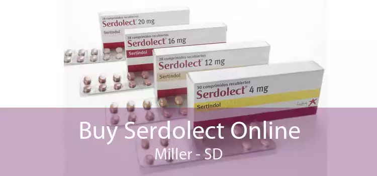 Buy Serdolect Online Miller - SD