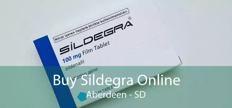 Buy Sildegra Online Aberdeen - SD