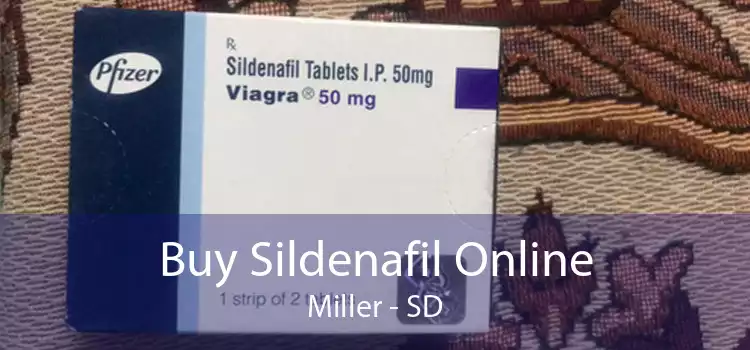 Buy Sildenafil Online Miller - SD