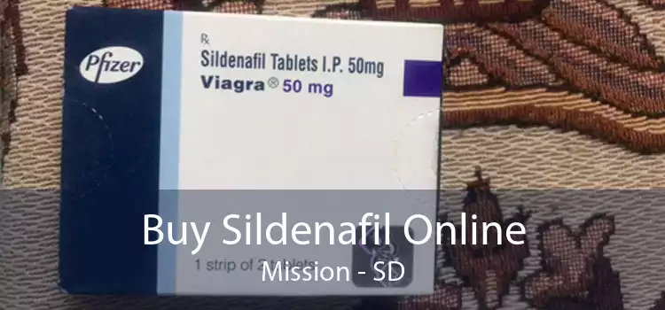 Buy Sildenafil Online Mission - SD
