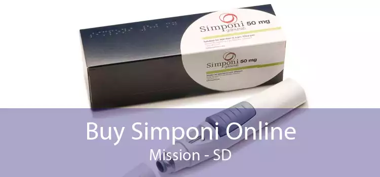 Buy Simponi Online Mission - SD