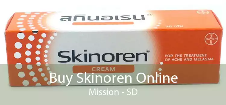 Buy Skinoren Online Mission - SD