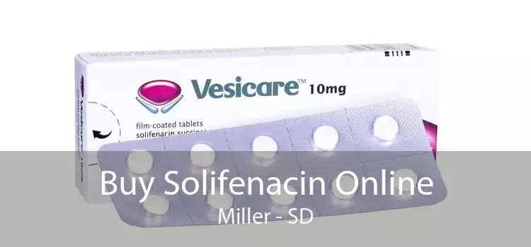 Buy Solifenacin Online Miller - SD