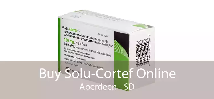 Buy Solu-Cortef Online Aberdeen - SD