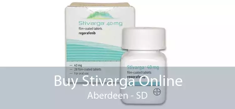 Buy Stivarga Online Aberdeen - SD