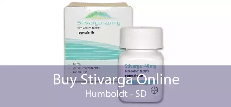 Buy Stivarga Online Humboldt - SD