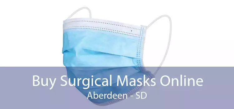 Buy Surgical Masks Online Aberdeen - SD