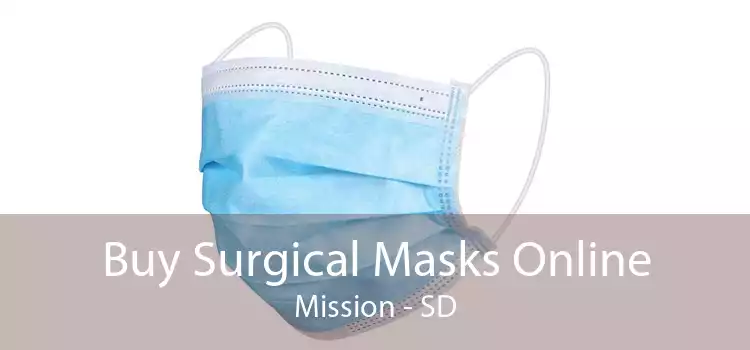Buy Surgical Masks Online Mission - SD