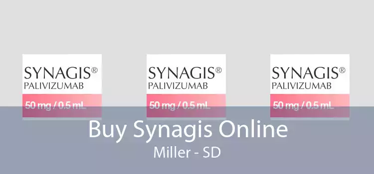 Buy Synagis Online Miller - SD