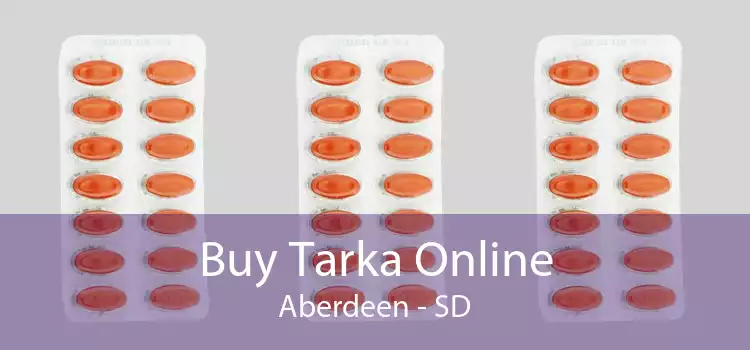 Buy Tarka Online Aberdeen - SD