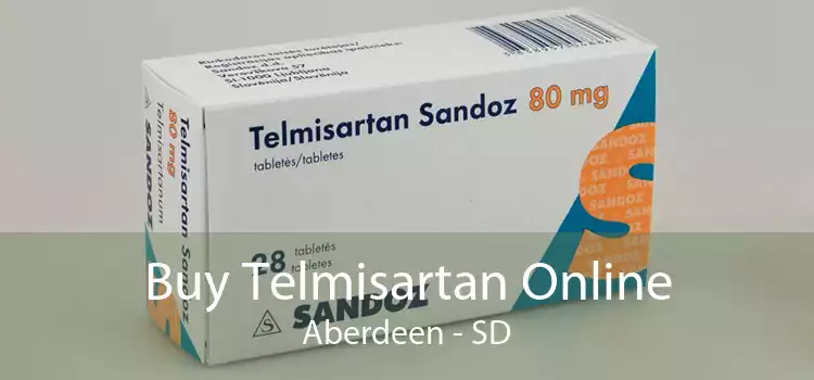 Buy Telmisartan Online Aberdeen - SD