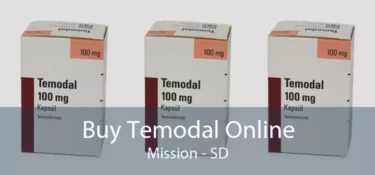 Buy Temodal Online Mission - SD