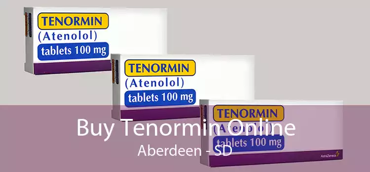 Buy Tenormin Online Aberdeen - SD