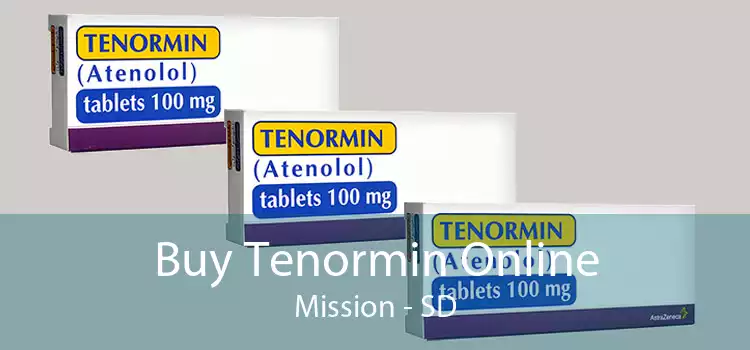 Buy Tenormin Online Mission - SD