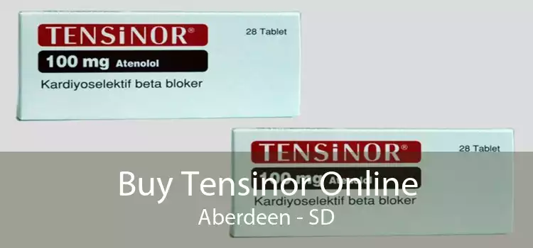 Buy Tensinor Online Aberdeen - SD