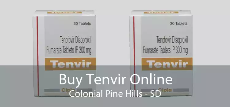 Buy Tenvir Online Colonial Pine Hills - SD