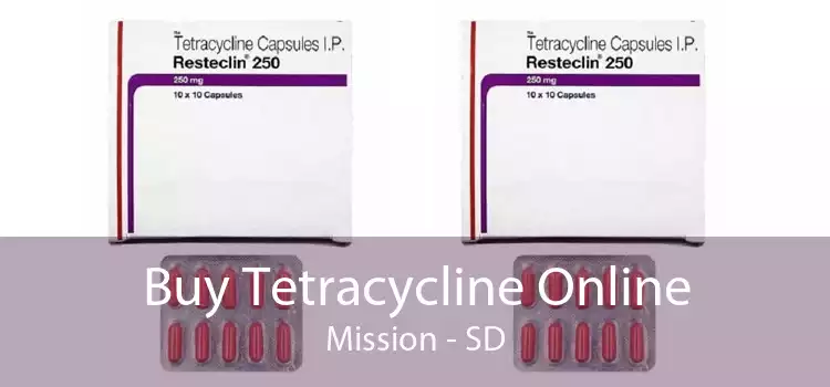 Buy Tetracycline Online Mission - SD