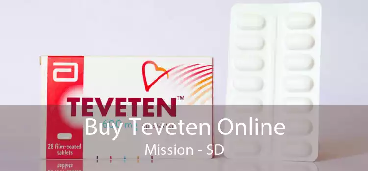 Buy Teveten Online Mission - SD