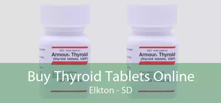 Buy Thyroid Tablets Online Elkton - SD