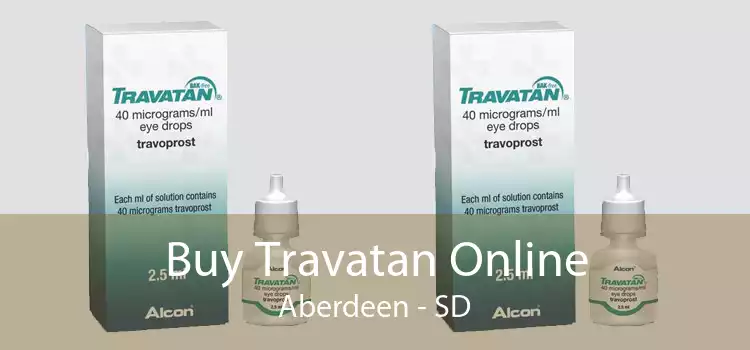 Buy Travatan Online Aberdeen - SD