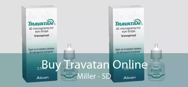 Buy Travatan Online Miller - SD