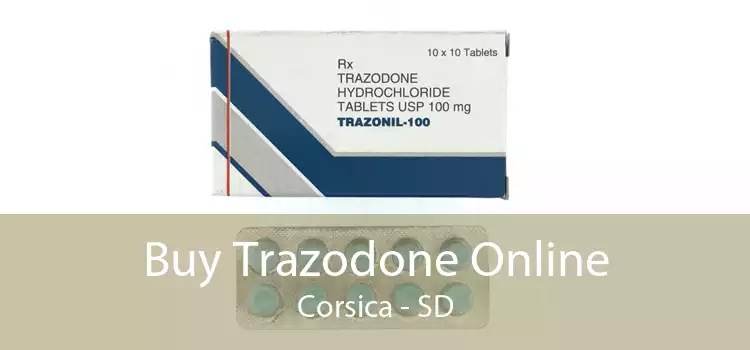 Buy Trazodone Online Corsica - SD