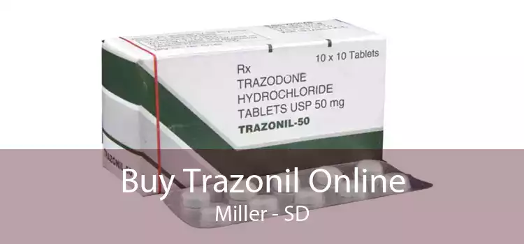 Buy Trazonil Online Miller - SD