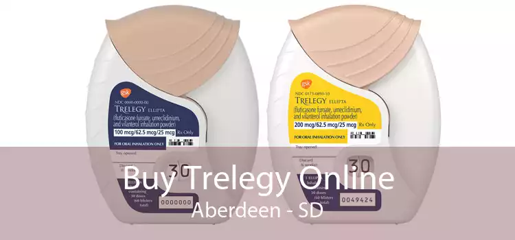 Buy Trelegy Online Aberdeen - SD