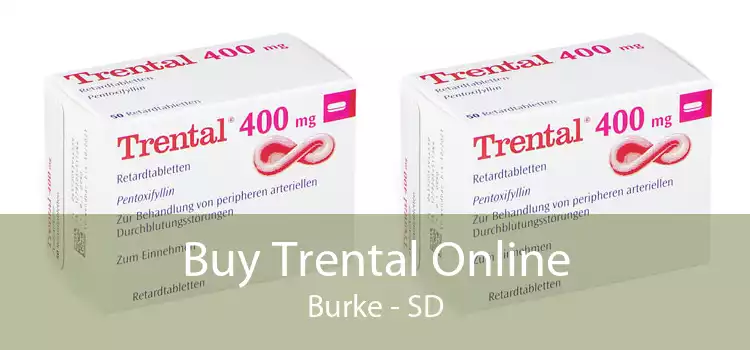 Buy Trental Online Burke - SD