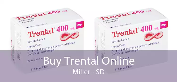 Buy Trental Online Miller - SD