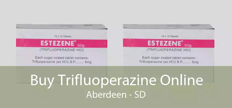 Buy Trifluoperazine Online Aberdeen - SD