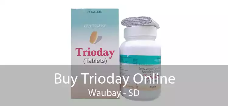 Buy Trioday Online Waubay - SD
