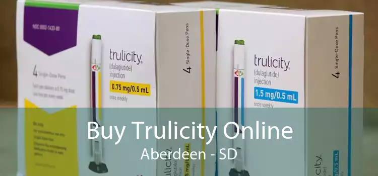 Buy Trulicity Online Aberdeen - SD