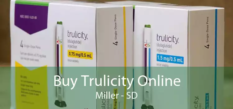 Buy Trulicity Online Miller - SD