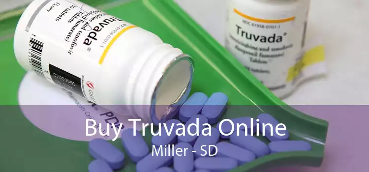 Buy Truvada Online Miller - SD