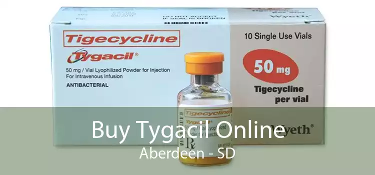 Buy Tygacil Online Aberdeen - SD